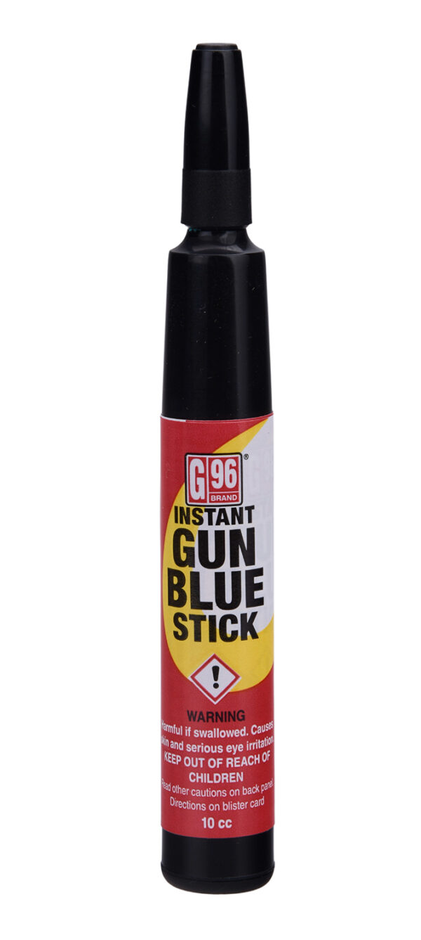98575 G96 Gun Blue Stick 10 cc Pen-Type Blueing Liquid
