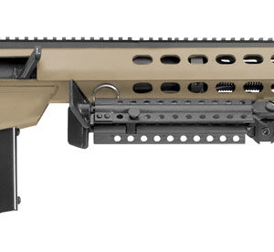 Barrett M82A1 .416 Barrett 29in Fluted FDE Fixed Stock