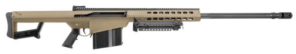 Barrett M82A1 .416 Barrett 29in Fluted FDE Fixed Stock