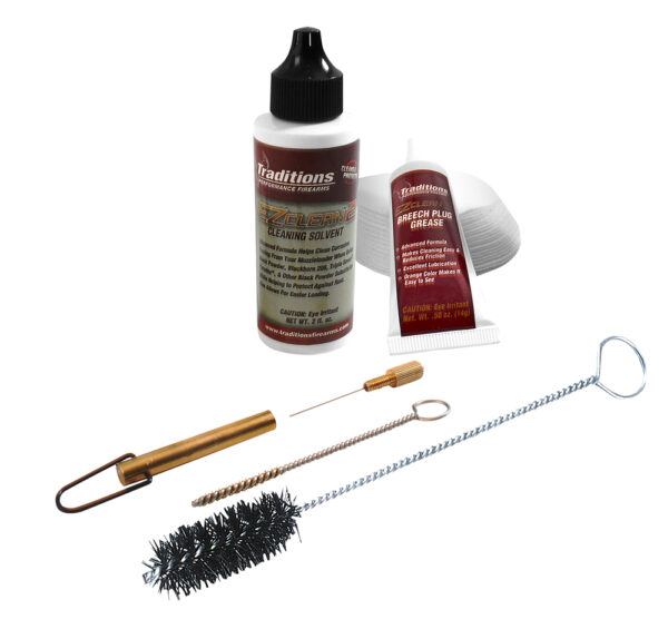 Traditions Breech Plug Cleaning Kit .50 Cal