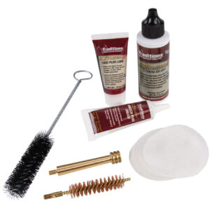Traditions EZ Clean 2 Muzzleloader Cleaning Kit .50 Cal
