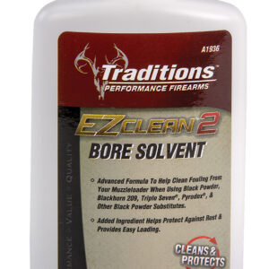 Traditions EZ Clean 2 Bore Solvent 8 fl. oz.