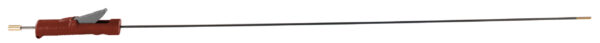 Tipton Max Force Cleaning Rod .17-.20 Cal, 40″, 5/40 Thread