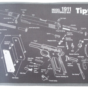 Tipton 558680 Maintenance Mat 11×17 1911 Diagram