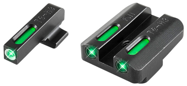 99023 Truglo TFX Day/Night Sights for FNP/FNX/FNS-40 — White/Green