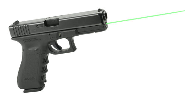 99252 LaserMax LMS1441G Green Guide Rod Laser for Beretta 92/96/M9 & Taurus PT 92/99/100/101 Black