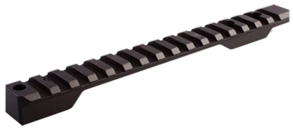 99386 Talley Remington 700/Bergara LA Picatinny Rail – Black 0 MOA
