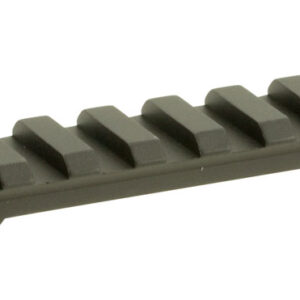 Talley Remington 700 Picatinny Rail 7.50″ Black