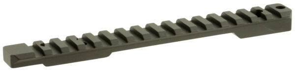 99389 Talley Remington 700 Picatinny Rail 7.50″ Black