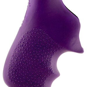 Hogue Tamer Purple Rubber Grip for Ruger LCR/LCRx