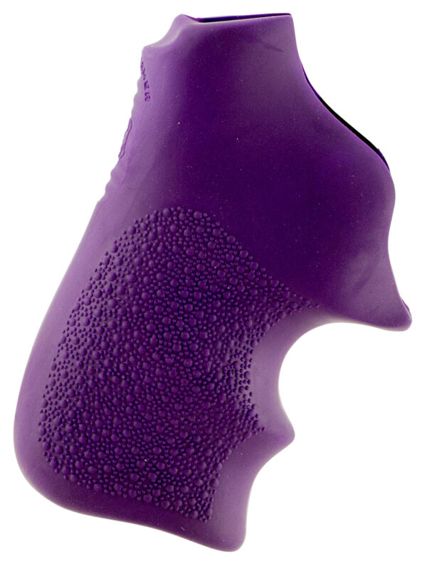 99544 Hogue Tamer Purple Rubber Grip for Ruger LCR/LCRx