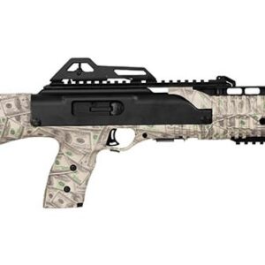 Hi-Point 995TS Money 9mm Carbine 16.5″ 10+1 0 Bill