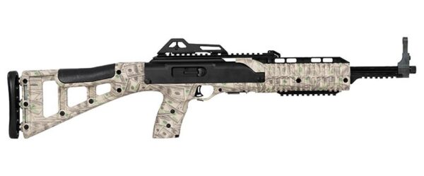 995money1a82 Hi-Point 995TS Money 9mm Carbine 16.5″ 10+1 0 Bill