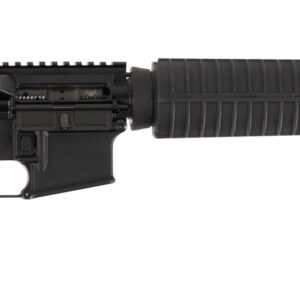 Spikes STR5025M4S ST-15 LE M4 Carbine 223 Rem,5.56x45mm NATO 16″ No Magazine Black Hard Coat Anodized 6 Position Spikes Tactical M4 Stock