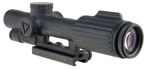 99860 Trijicon VCOG 1-6×24 LED Riflescope .223/55gr Reticle