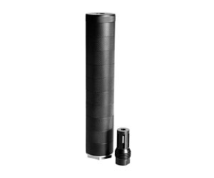 Advantage Arms 1.75X9 Modular Suppressor .338 Lapua