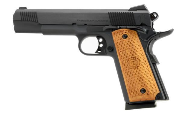 TriStar American Classic II 1911 9mm 5″ Blued Wood Grip