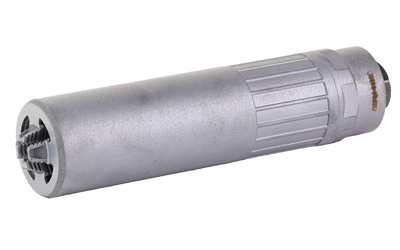 AC6MMQD718_1 Alleycat ALLEYCAT 6MM Inconel 718 QD Black Suppressor