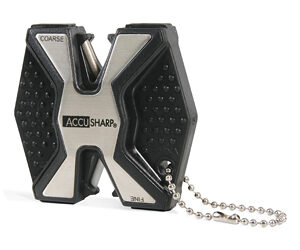 AccuSharp Diamond PRO 2-Step Knife Sharpener