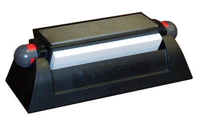 ACC025C_1 AccuSharp Tri-Stone Deluxe Sharpening System (025C)