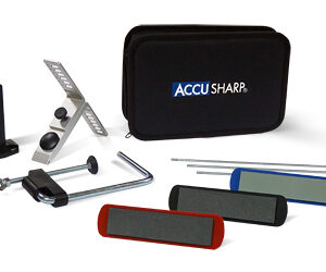 AccuSharp 060C 3-Stone Precision Sharpening Kit