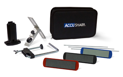 AccuSharp 060C 3-Stone Precision Sharpening Kit