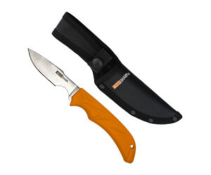 AccuSharp 731C Caping Knife — 420 Stainless Steel, Orange