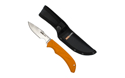 AccuSharp 731C Caping Knife — 420 Stainless Steel, Orange