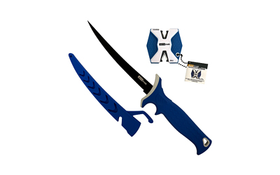 AccuSharp 736C 6.5 in Fillet Knife w/ Sharpener