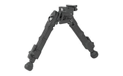 Accu-Tac BR-4 G2 Bipod, Picatinny, 5.5″-8.25″