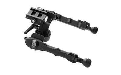 ACCUFCASQD-G204_1 Accu-Tac FC-4 G2 Arca Spec Bipod, Arca Swiss Fit