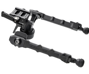 Accu-Tac FC-5 G2 Arca Spec Bipod — Flat Black