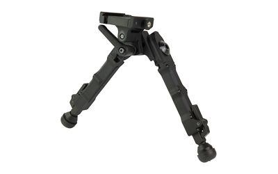 Accu-Tac FD-4 Arca Spec QD Bipod, Black