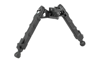 ACCUHD50-0000_1 Accu-Tac HD-50 Bipod 7-10″ Adjustment Flat Black