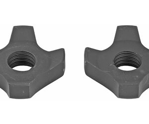 Accu-Tac Spike Claw Feet Set – LR Series Bipods, Flat Black