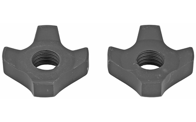 Accu-Tac Spike Claw Feet Set – LR Series Bipods, Flat Black