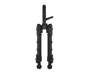 Accu-Tac Spec-5 M-LOK Bipod, 6061-T6, Flat Black