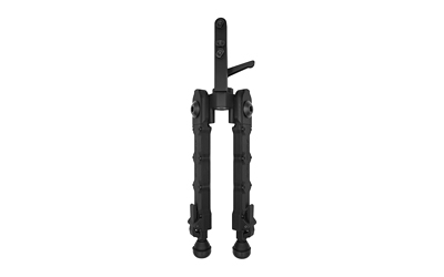 Accu-Tac Spec-5 M-LOK Bipod, 6061-T6, Flat Black