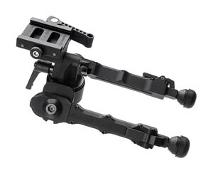 Accu-Tac PC-4 Arca Spec QD Bipod, Black