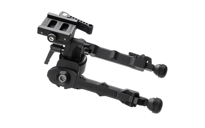 ACCUPCASQD-0400_1 Accu-Tac PC-4 Arca Spec QD Bipod, Black