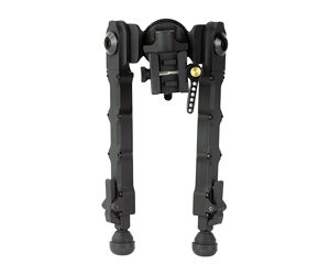 Accu-Tac PC-5 Bipod Black — 1913 Picatinny Quick-Detach