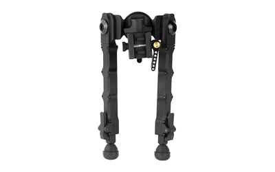 Accu-Tac PC-5 Bipod Black — 1913 Picatinny Quick-Detach