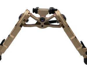 Accu-Tac WB-4 ARCA Bipod FDE — 7.5″ Max Height