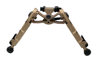 Accu-Tac WB-4 ARCA Bipod FDE — 7.5″ Max Height