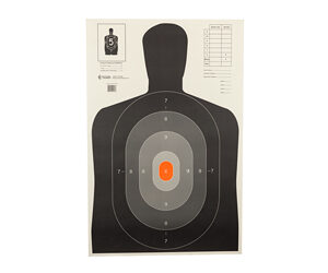 Action Target B27E Pros Paper Targets 23″ x 35″ 100/Box