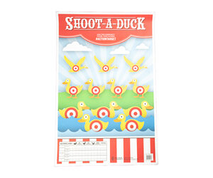 Action Target Arcade Classic Ducks Targets 23×35 100 Pack
