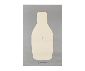 Action Target QT100 Qualification Center Mass 22.50″ x 34.50″ 100pk