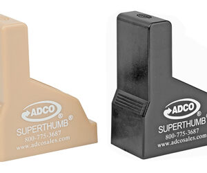 ADCo Super Thumb Mag Loader/Unloader 2-Pack (9mm-40SW)