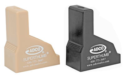 ADCo Super Thumb Mag Loader/Unloader 2-Pack (9mm-40SW)