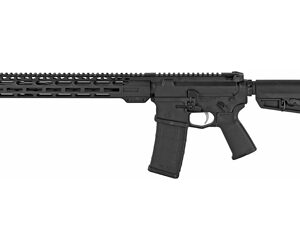 American Defense Mfg ADM4 5.56 14.5″ Pinned 30rd Black